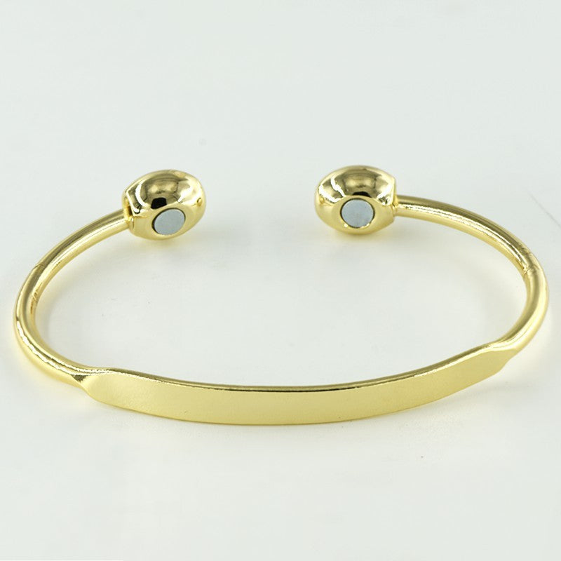 Simple women's health bracelet jewelry