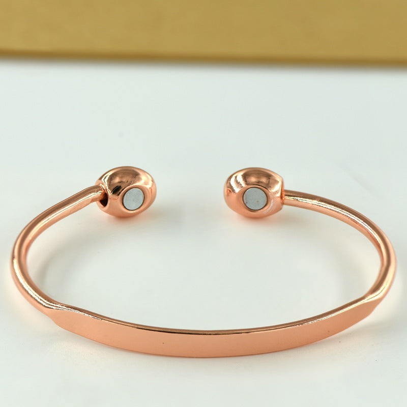 Simple women's health bracelet jewelry