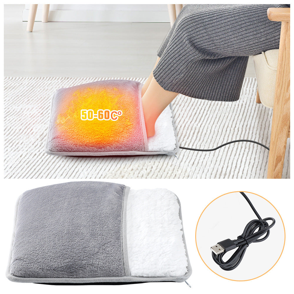 Scalda Piedi USB Plug In Foot Warmth