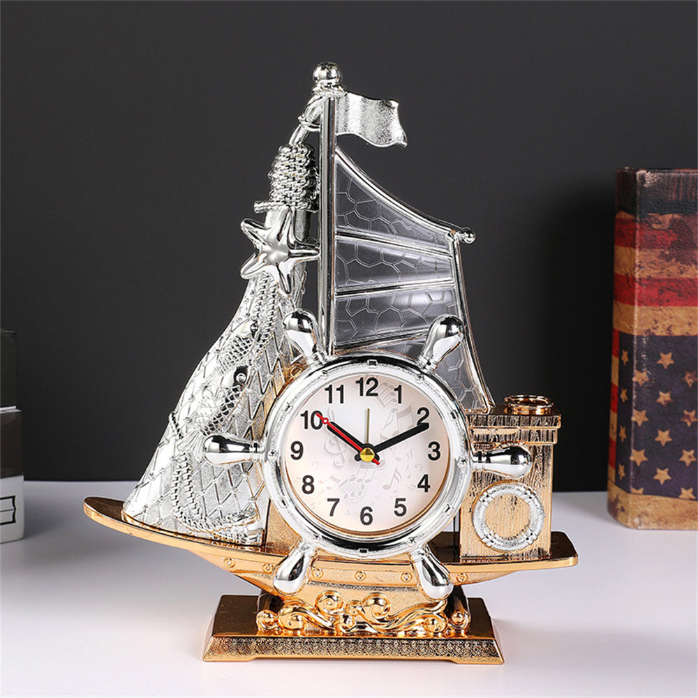 Fashion Bedroom Clock Creative Home Decor