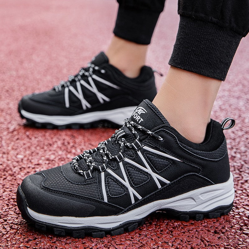 Hiking Shoes Outdoor Autumn And Winter New Casual Men