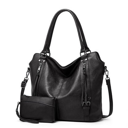 Hand-held Tote Sub-mother Package Fashion Crossbody